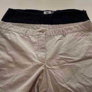 Shorts 2x1 Gap & Old Navy